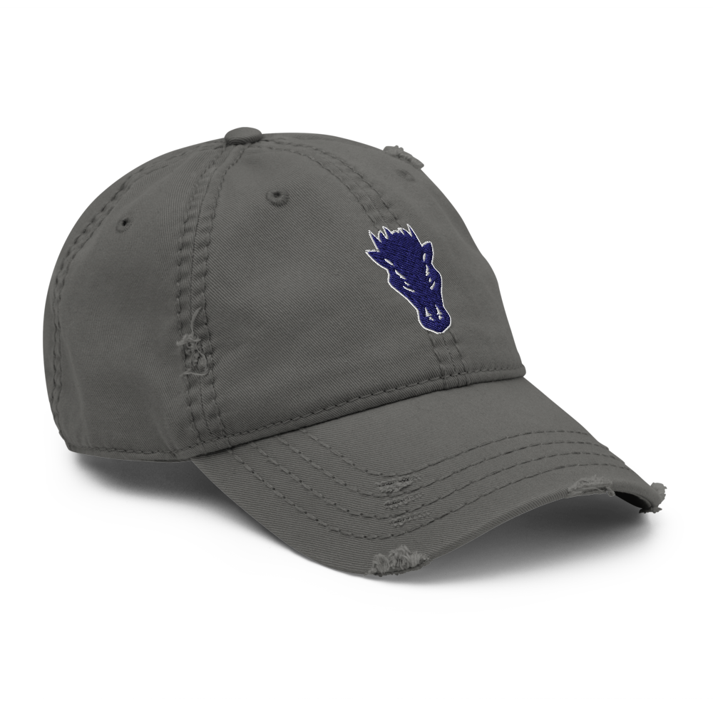 Damonte Ranch High School Design 1 — Charcoal Grey