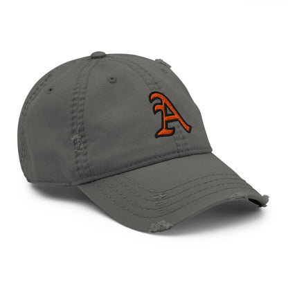 Alexandria High School Design 1 — Charcoal Grey