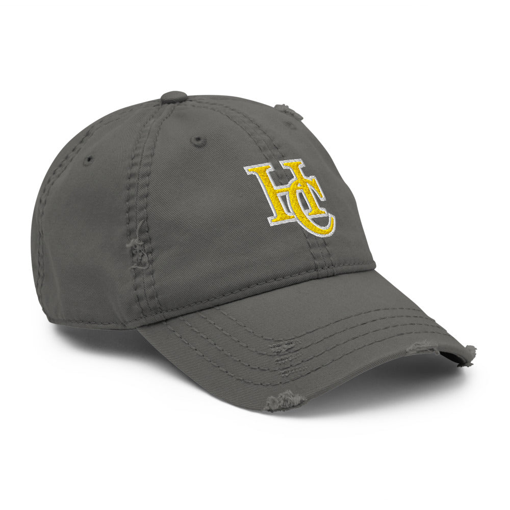 Houston County High School Design 1 — Charcoal Grey