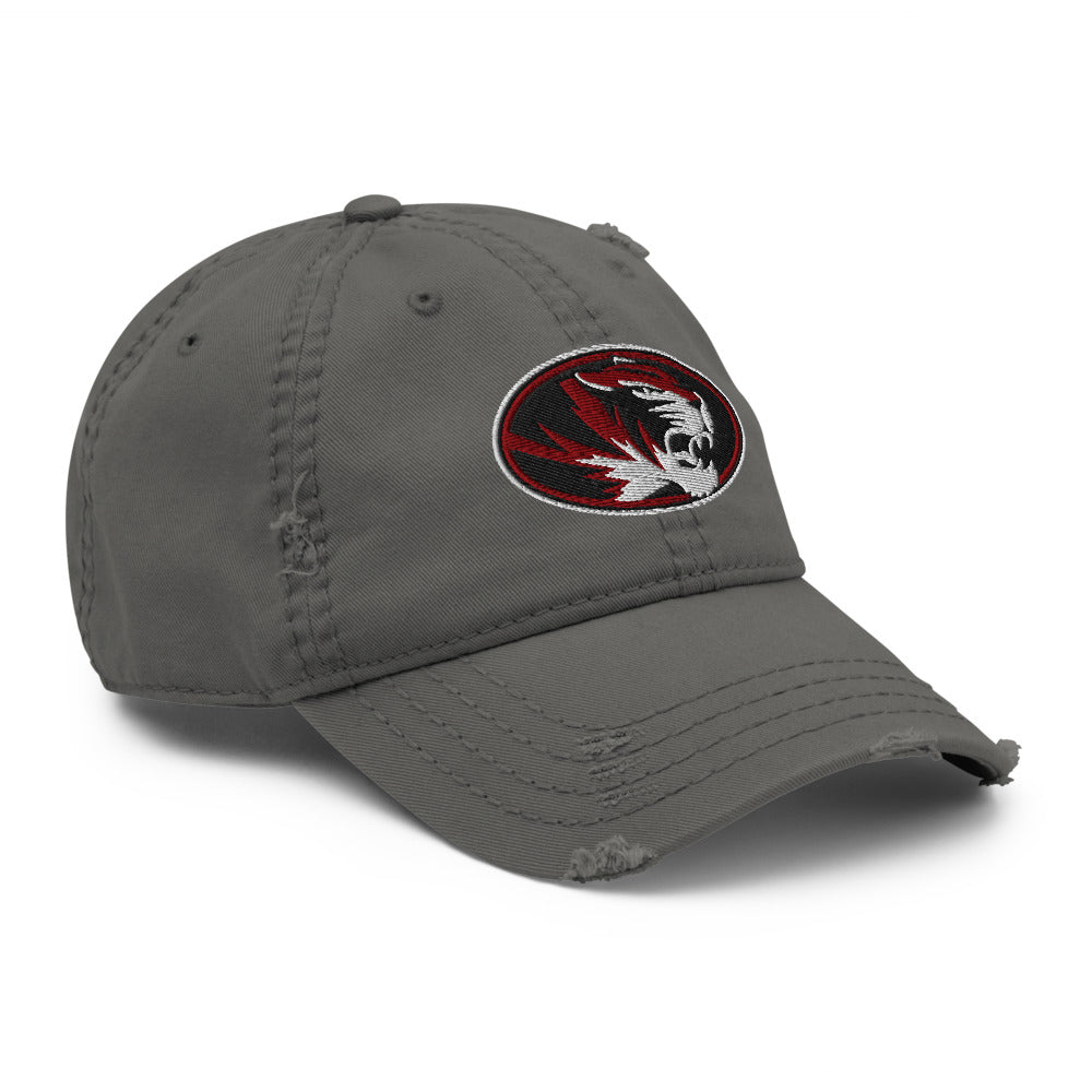 Lauderdale County High School Design 1 — Charcoal Grey