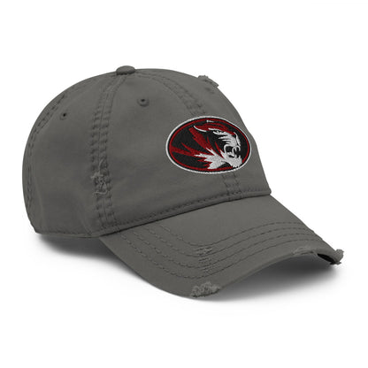 Lauderdale County High School Design 1 — Charcoal Grey