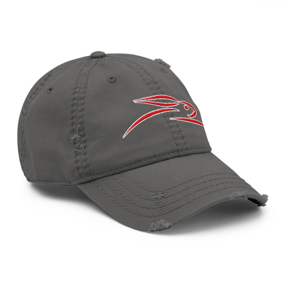 Delta High School Design 1 — Charcoal Grey