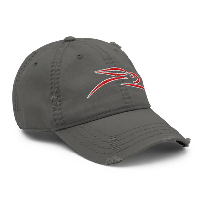 Delta High School Design 1 — Charcoal Grey