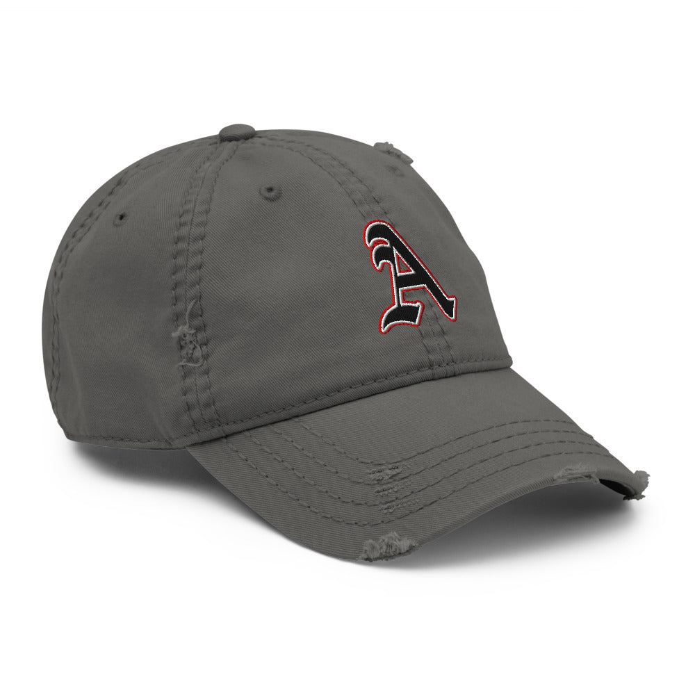 Albertville High School Design 1 — Charcoal Grey