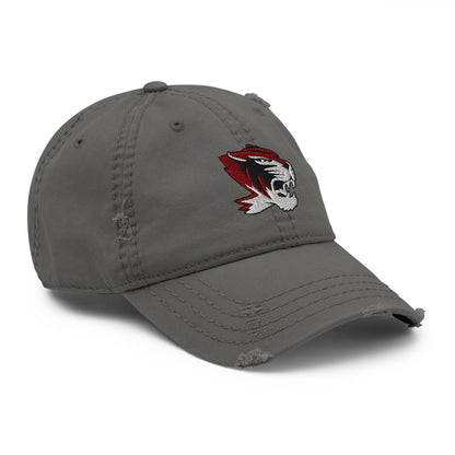 Hartselle High School Design 1 — Charcoal Grey