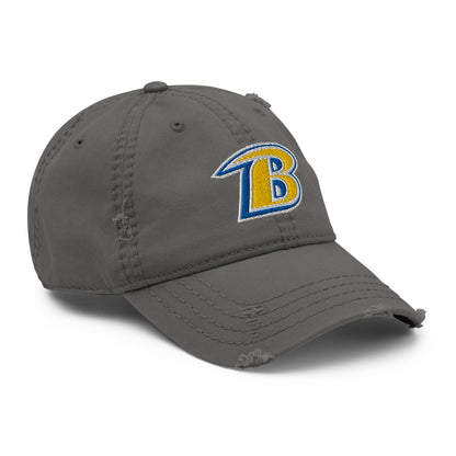 Beauregard High School Design 1 — Charcoal Grey