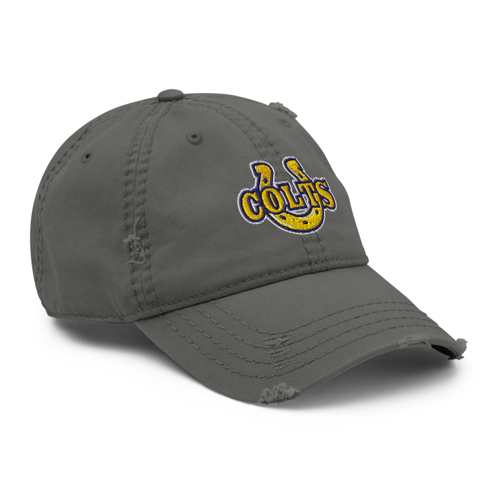 Cottonwood High School Design 1 — Charcoal Grey
