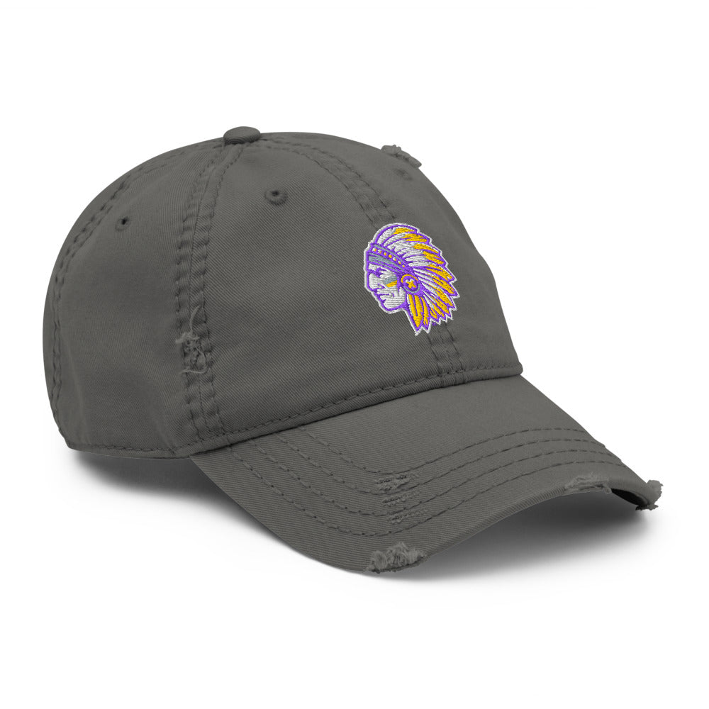 Bibb County High School Design 1 — Charcoal Grey