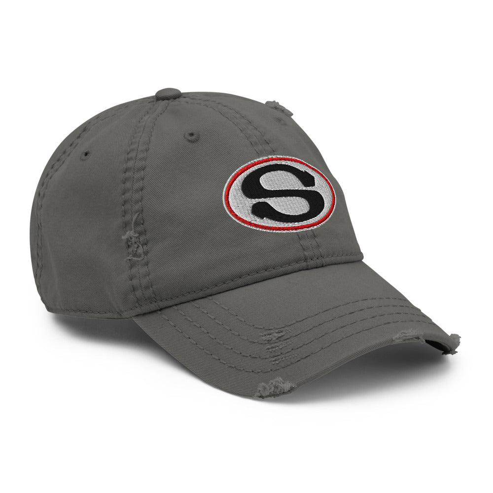 Sylacauga High School Design 1 — Charcoal Grey