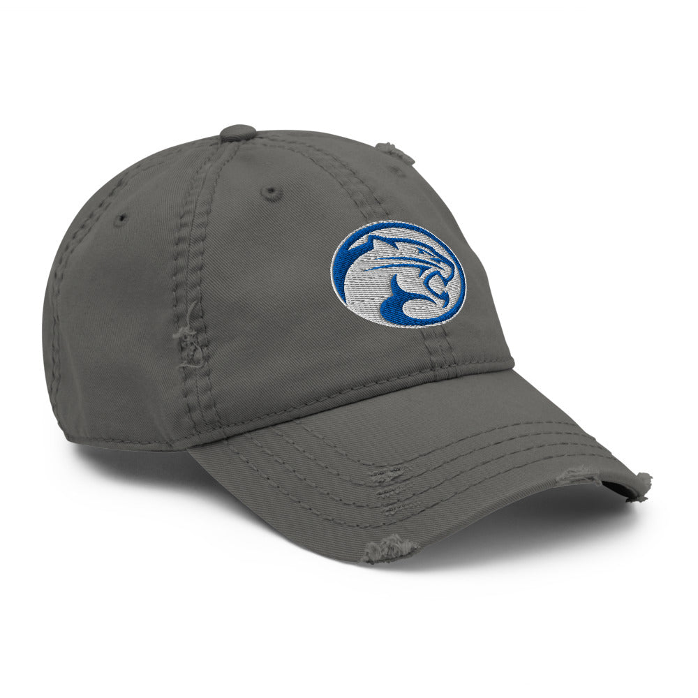 Central High School Coosa County Design 1 — Charcoal Grey