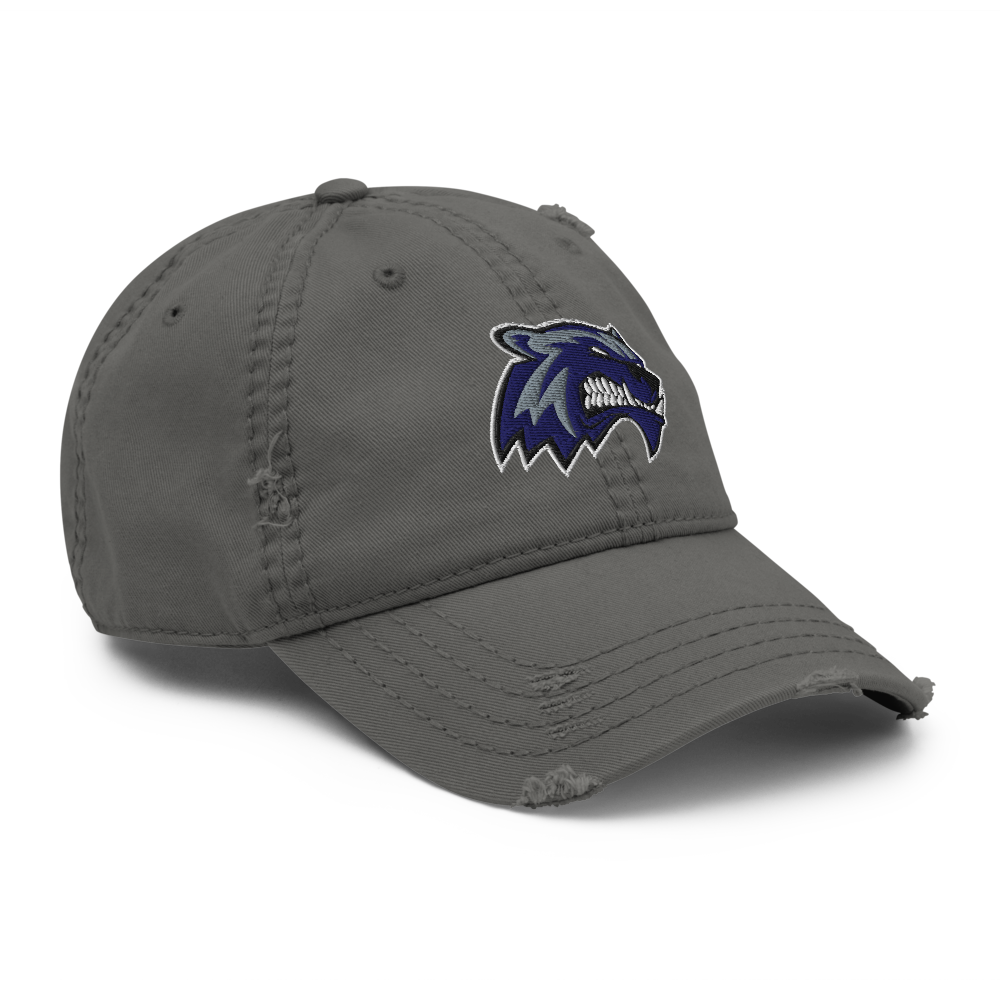 Hunter High School Design 1 — Charcoal Grey