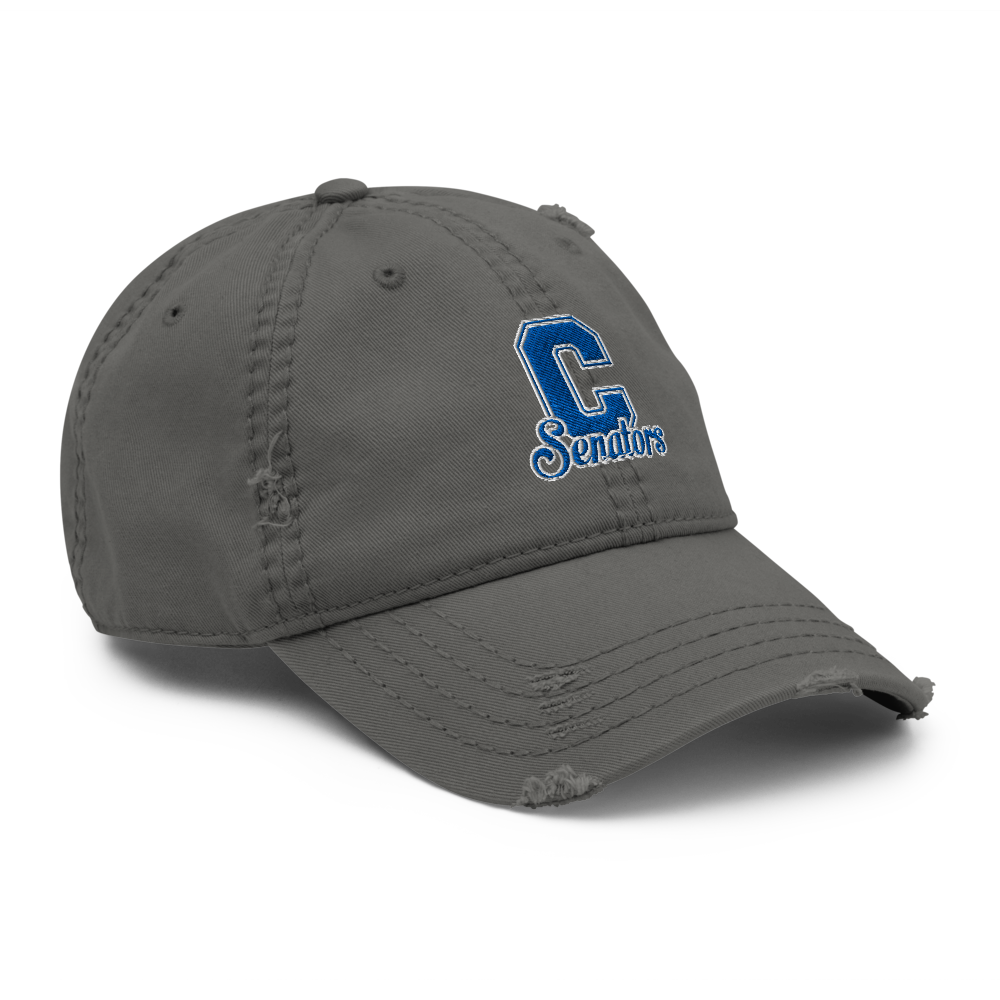 Carson High School Design 1 — Charcoal Grey