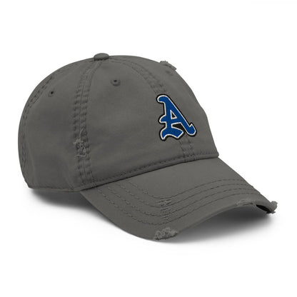Auburn High School Design 1 — Charcoal Grey