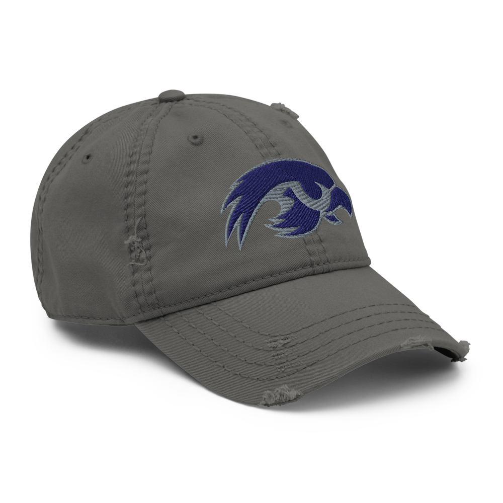 Silver Stage High School Design 1 — Charcoal Grey