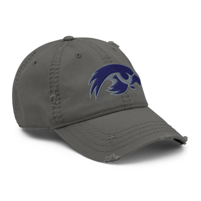 Silver Stage High School Design 1 — Charcoal Grey