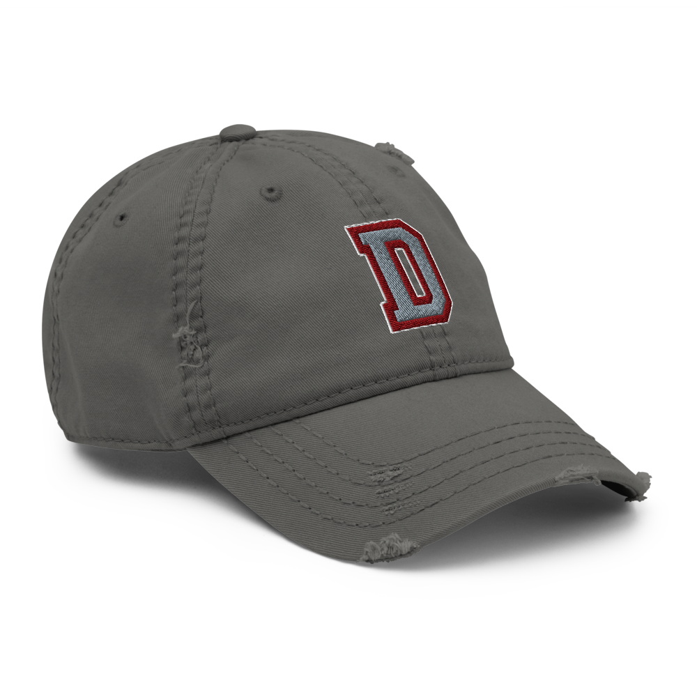 Dayton High School Design 1 — Charcoal Grey