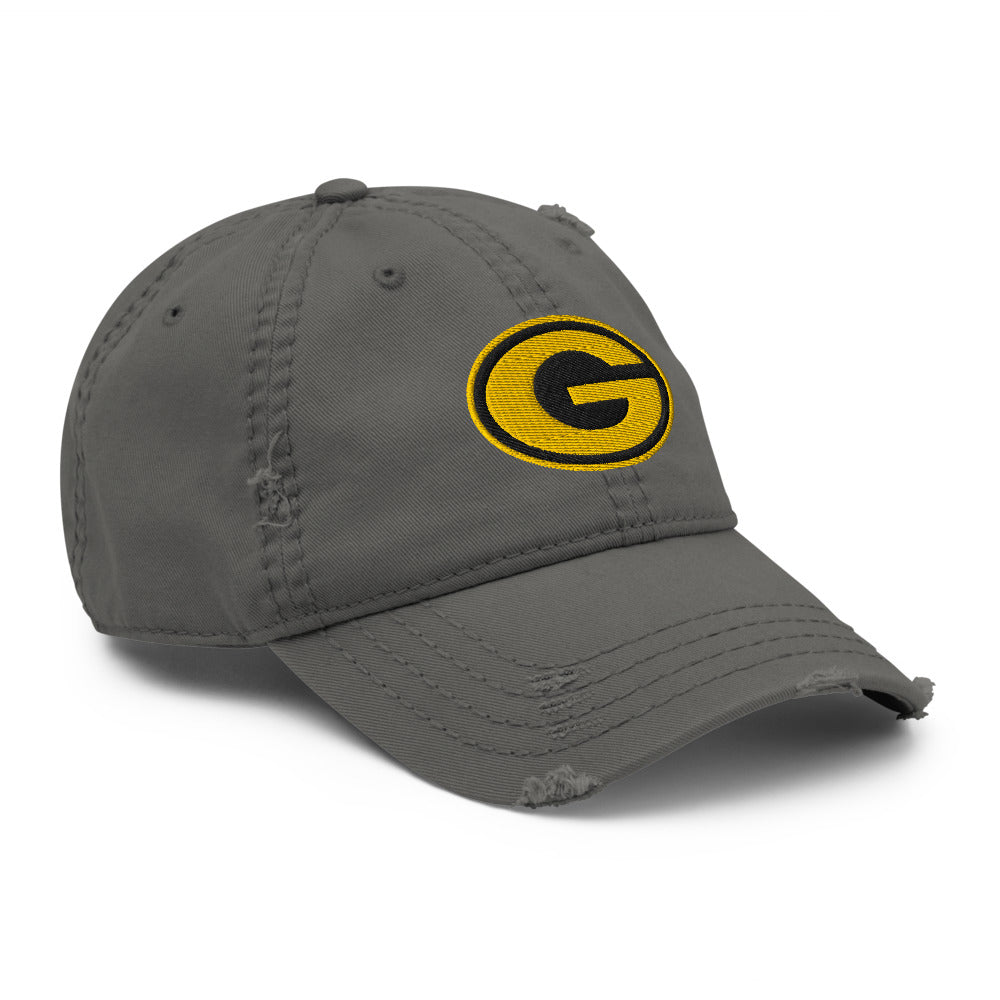 Geneva High School Design 1 — Charcoal Grey
