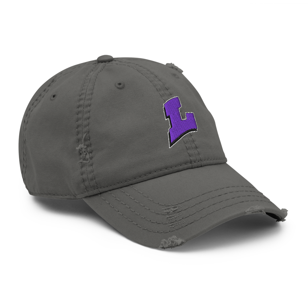 Lehi High School Design 1 — Charcoal Grey