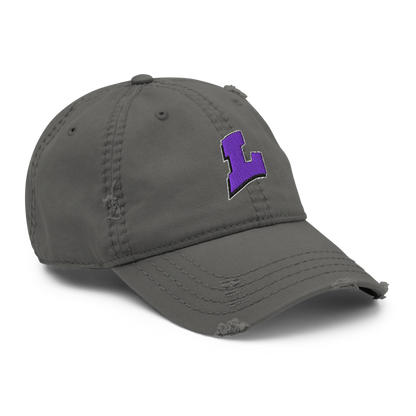 Lehi High School Design 1 — Charcoal Grey