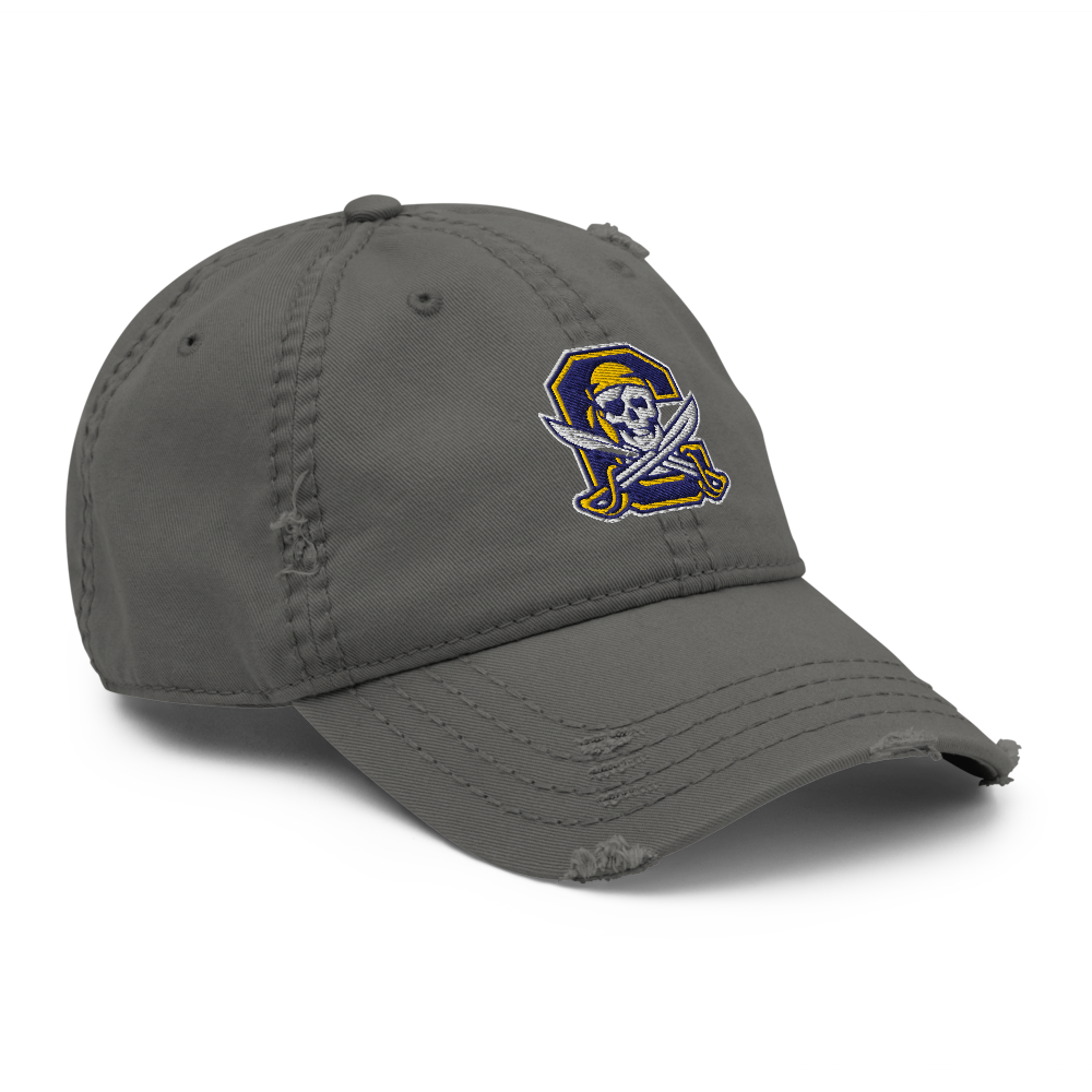 Cyprus High School Design 1 — Charcoal Grey