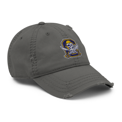 Cyprus High School Design 1 — Charcoal Grey