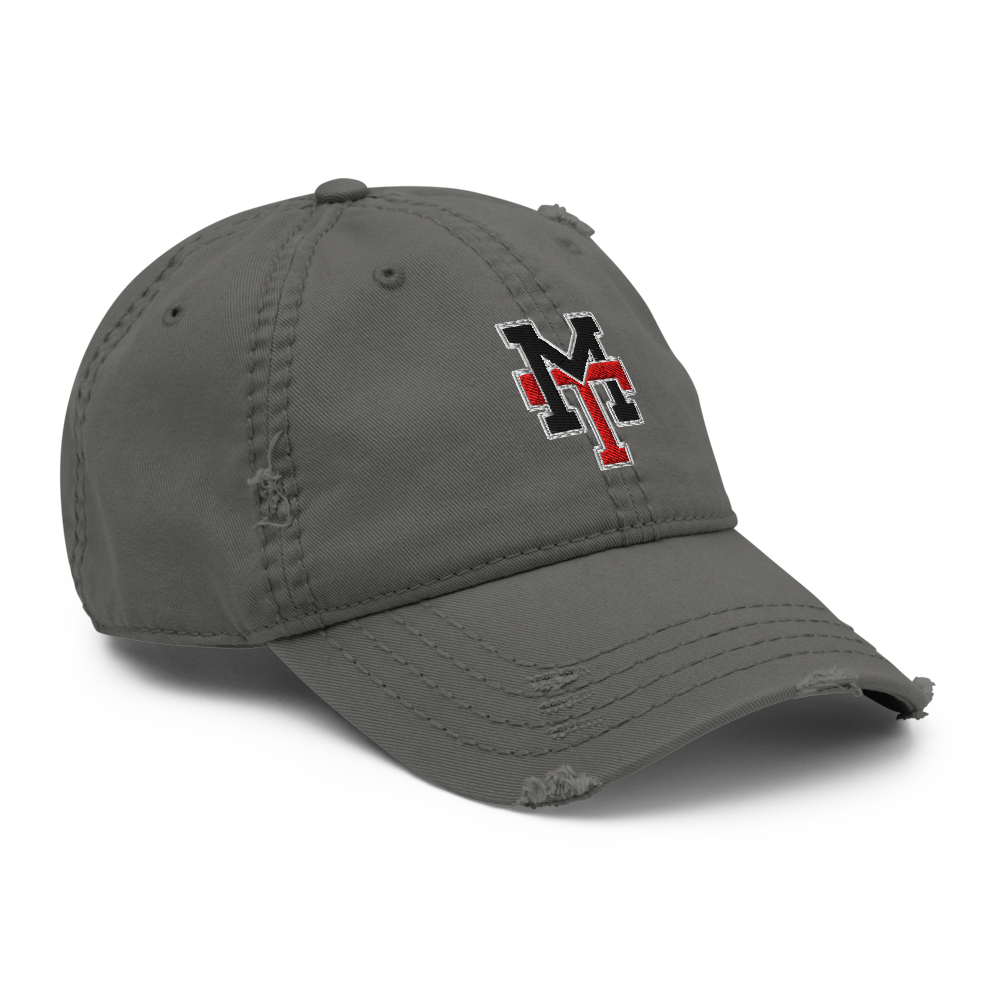 Manti High School Design 1 — Charcoal Grey