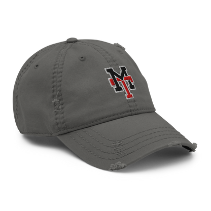 Manti High School Design 1 — Charcoal Grey