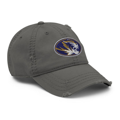 J.B. Pennington High School Design 1 — Charcoal Grey