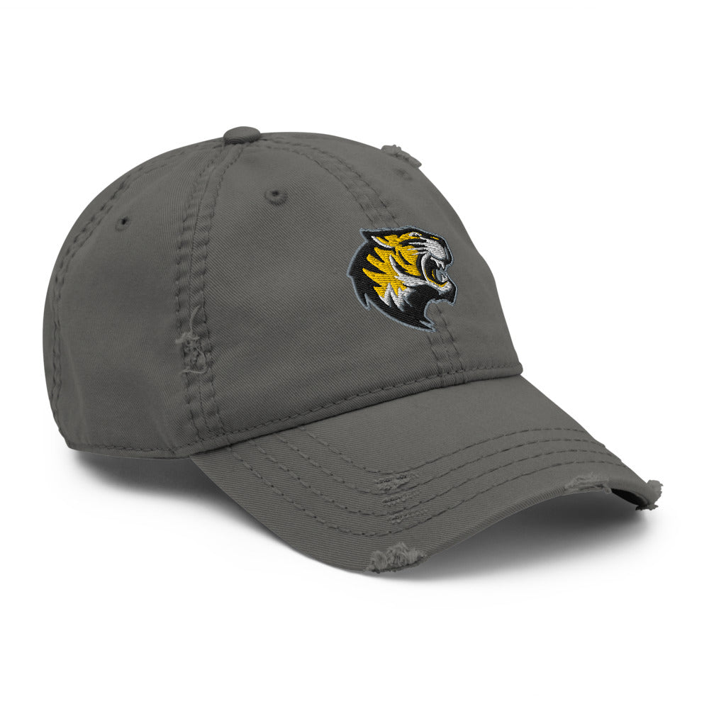 B B Comer High School Design 1 — Charcoal Grey