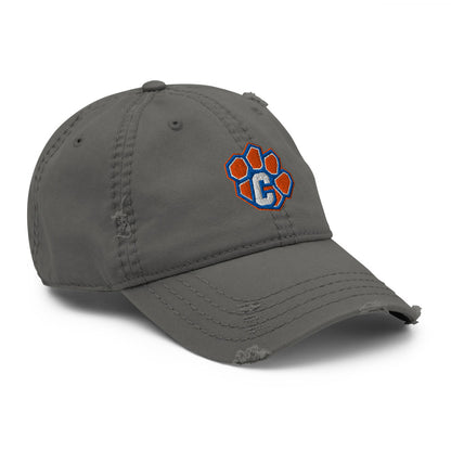 Chilton County High School Design 1 — Charcoal Grey
