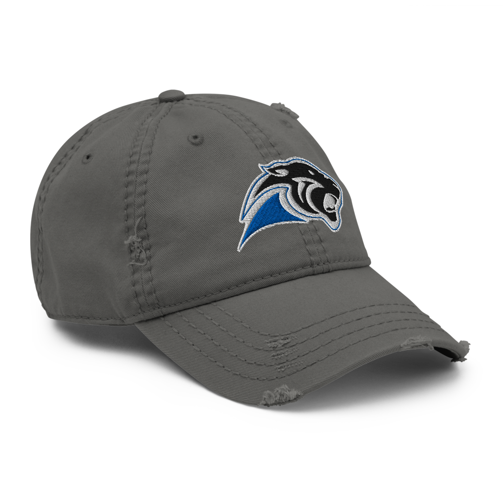Pahranagat Valley High School Design 1 — Charcoal Grey