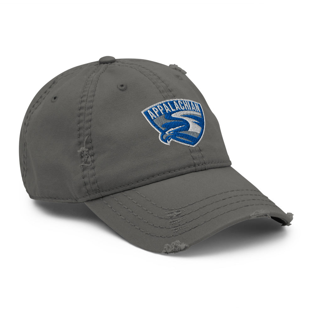 Appalachian High School Design 1 — Charcoal Grey