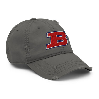 Albert P. Brewer High School Design 1 — Charcoal Grey