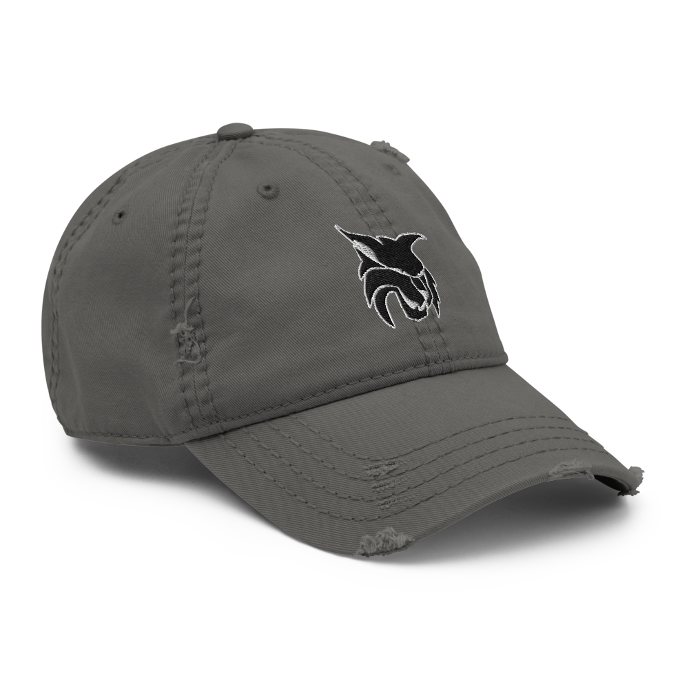 Lincoln County High School Design 1 — Charcoal Grey