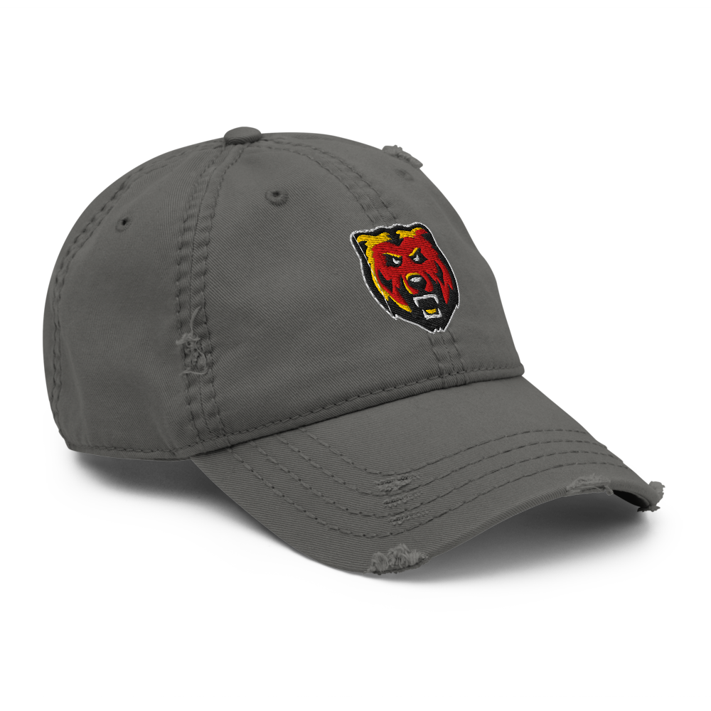 Mountain View High School Design 1 — Charcoal Grey