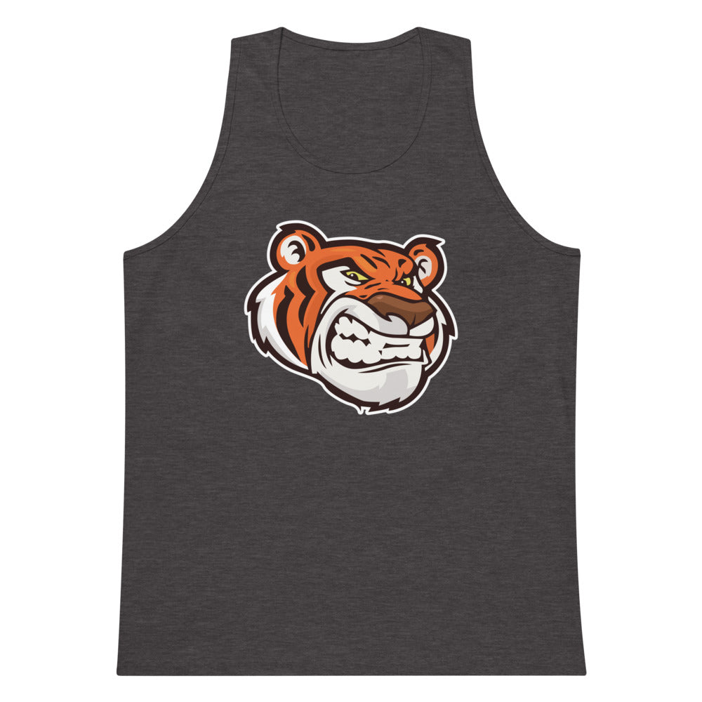 Tabiona School Design 1 — Charcoal Heather