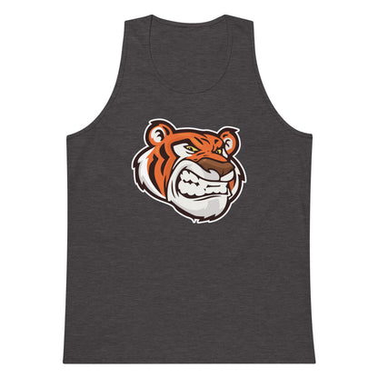 Tabiona School Design 1 — Charcoal Heather