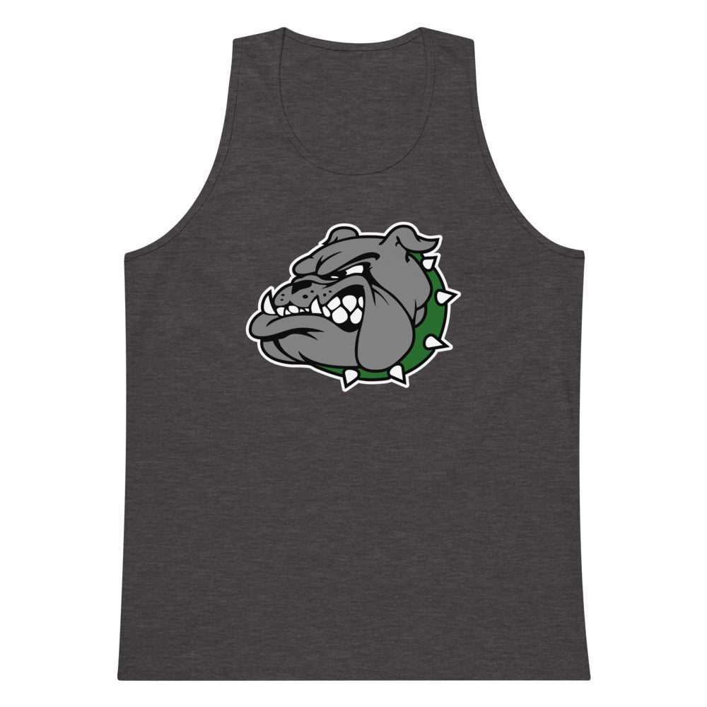 Brantley High School Design 1 — Charcoal Heather