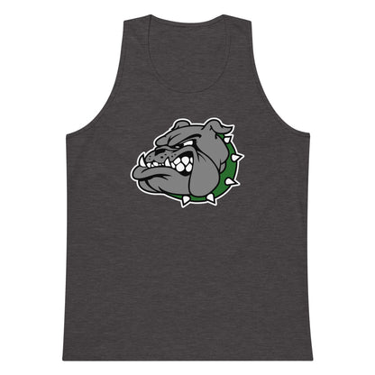 Brantley High School Design 1 — Charcoal Heather