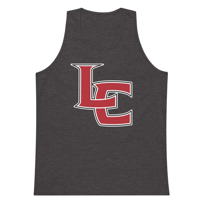 Lawrence County High School Design 1 — Charcoal Heather