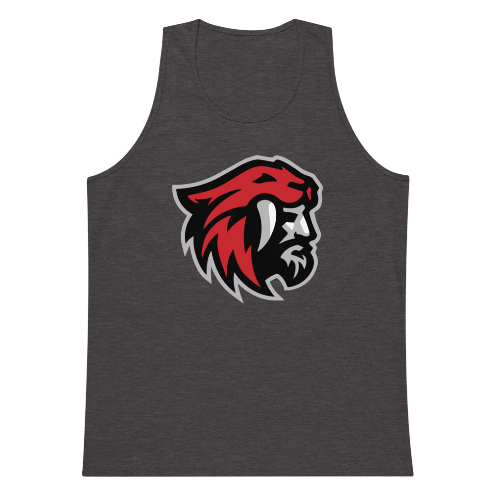 American Fork High School Design 1 — Charcoal Heather