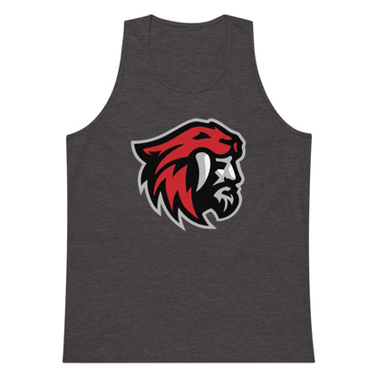 American Fork High School Design 1 — Charcoal Heather