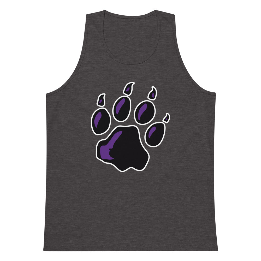 Pinnacle Canyon Academy Design 1 — Charcoal Heather