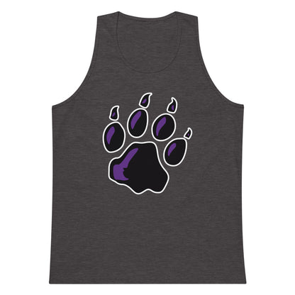 Pinnacle Canyon Academy Design 1 — Charcoal Heather
