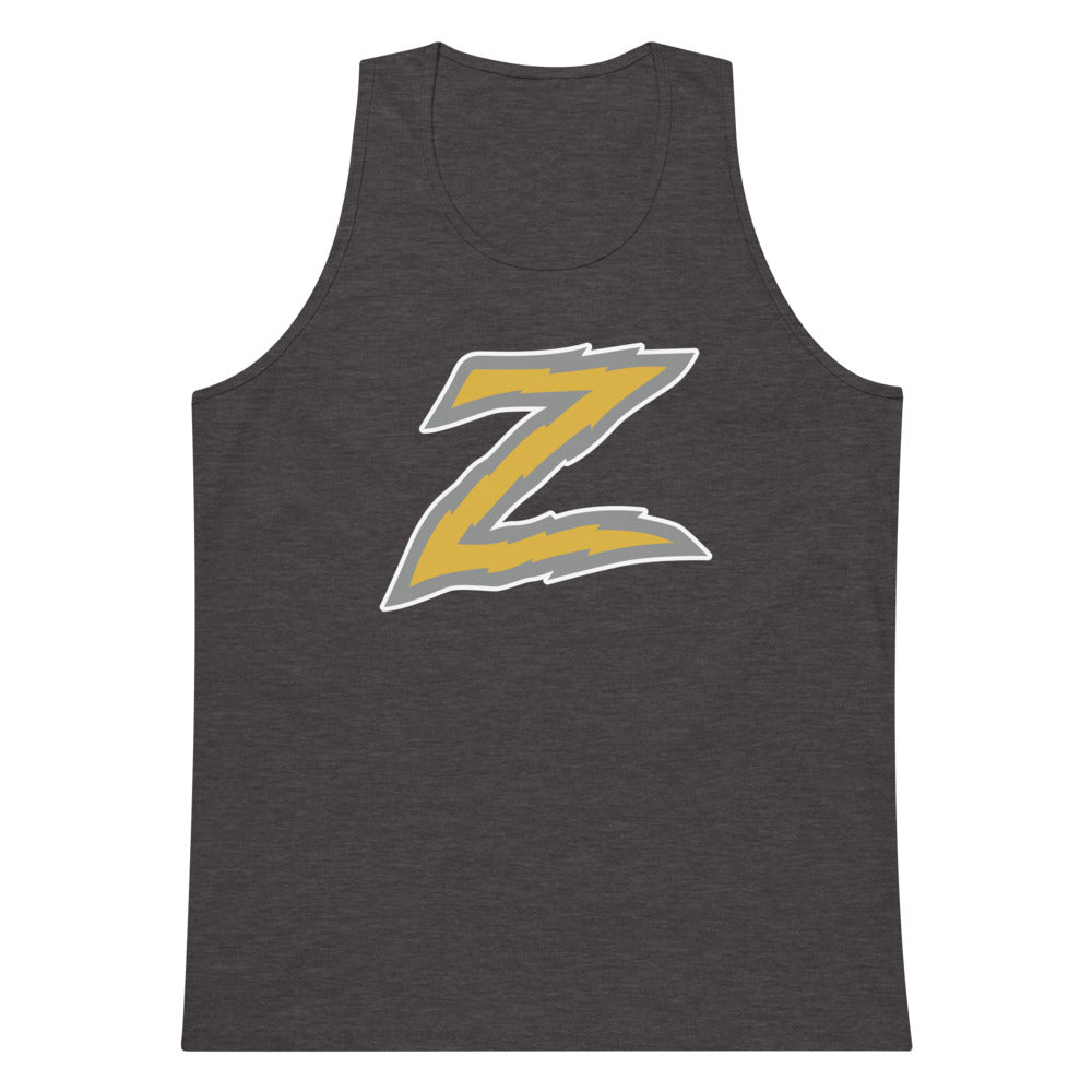 Durango High School Design 1 — Charcoal Heather