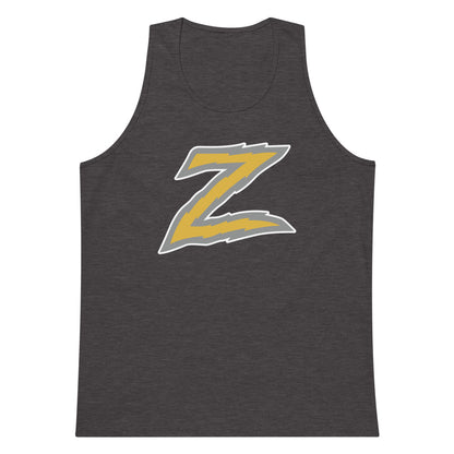 Durango High School Design 1 — Charcoal Heather