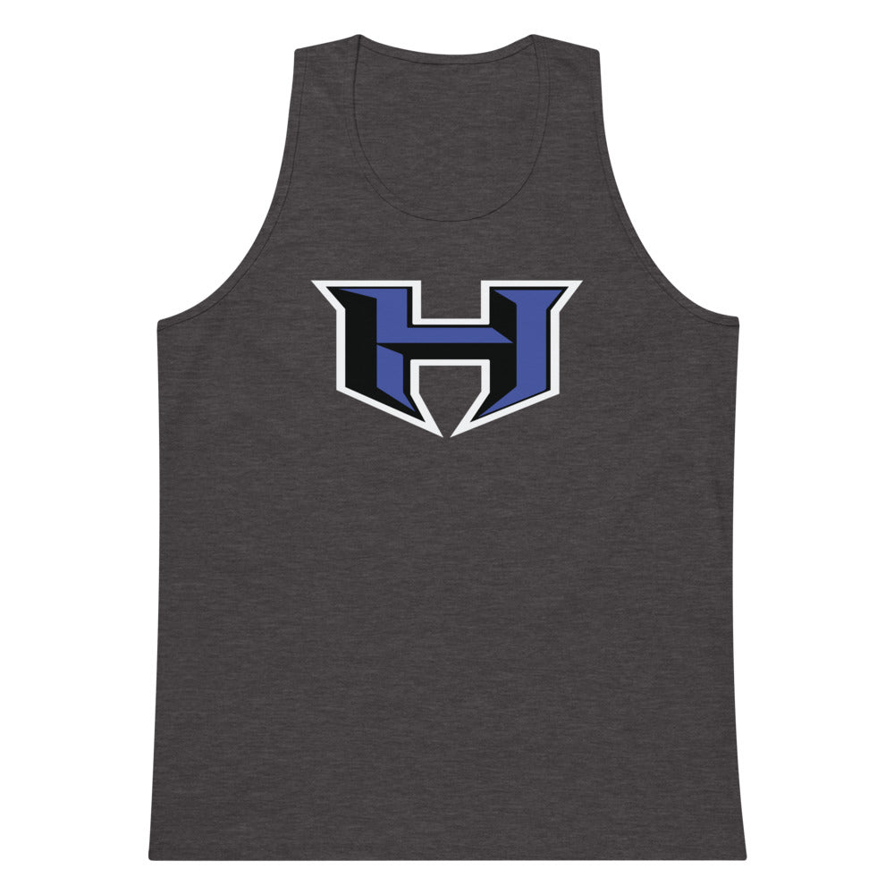 Hatton High School Design 1 — Charcoal Heather