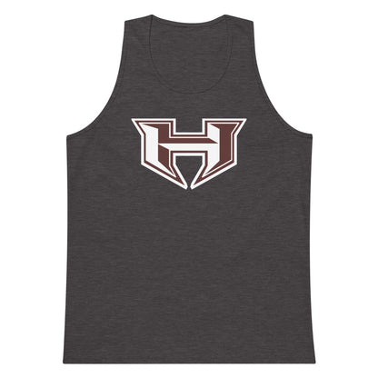 Hubbertville High School Design 1 — Charcoal Heather