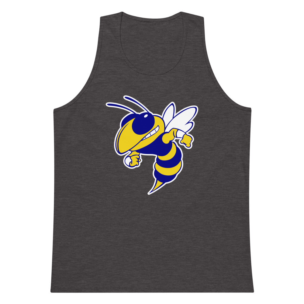 Aliceville High School Design 1 — Charcoal Heather