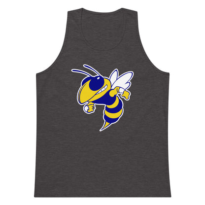 Aliceville High School Design 1 — Charcoal Heather